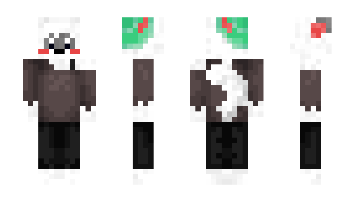 SwitchBump_ Minecraft Skin