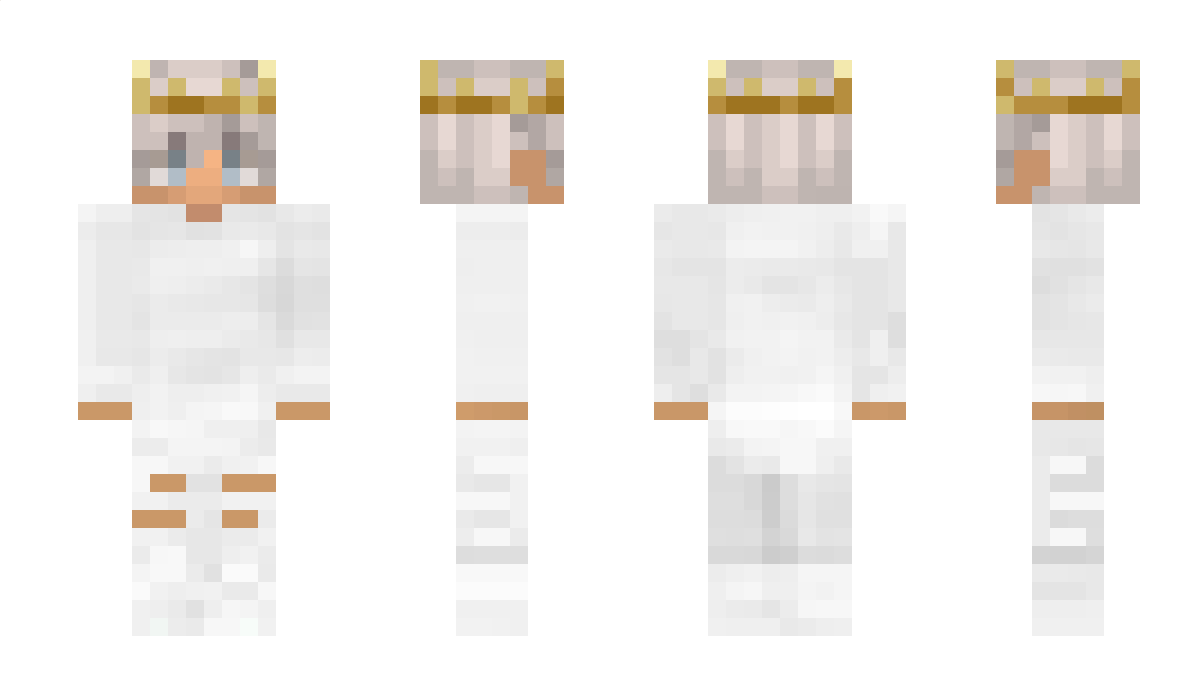 JaidenAnimations Minecraft Skin