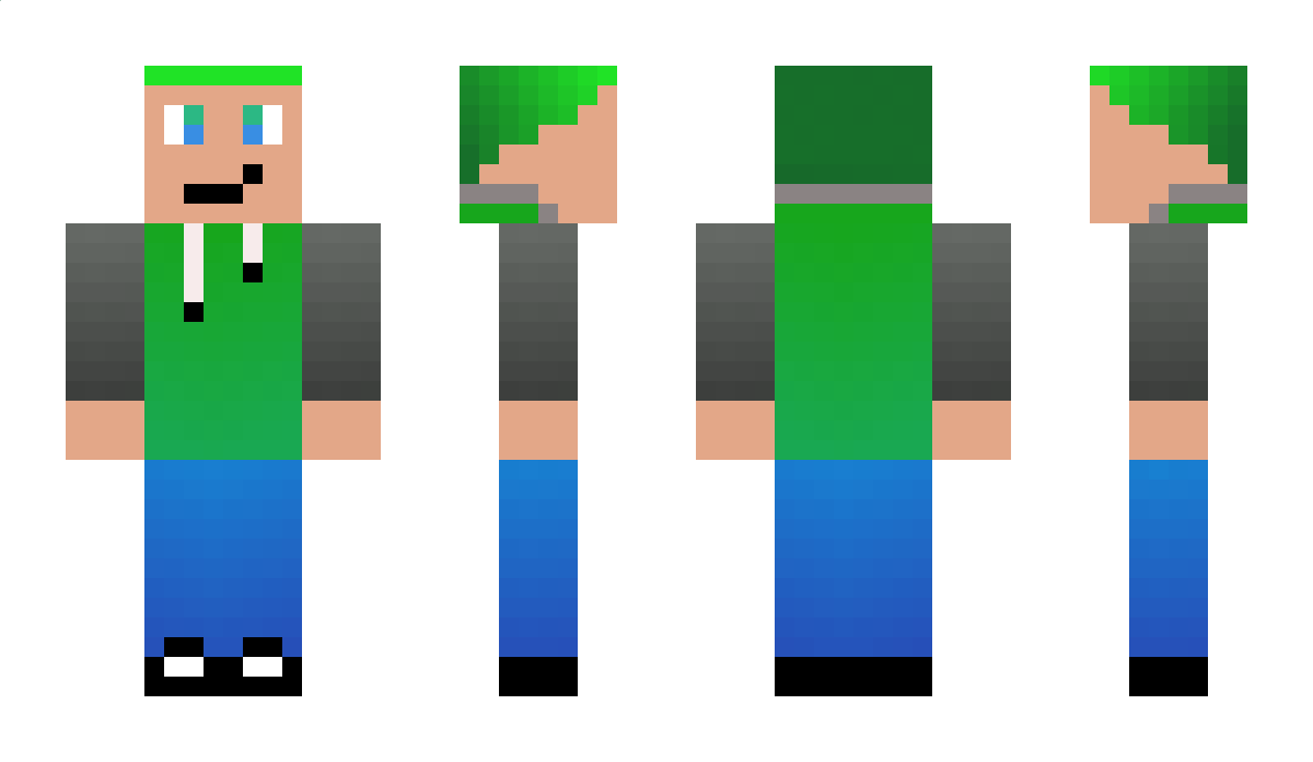 Nateux280 Minecraft Skin