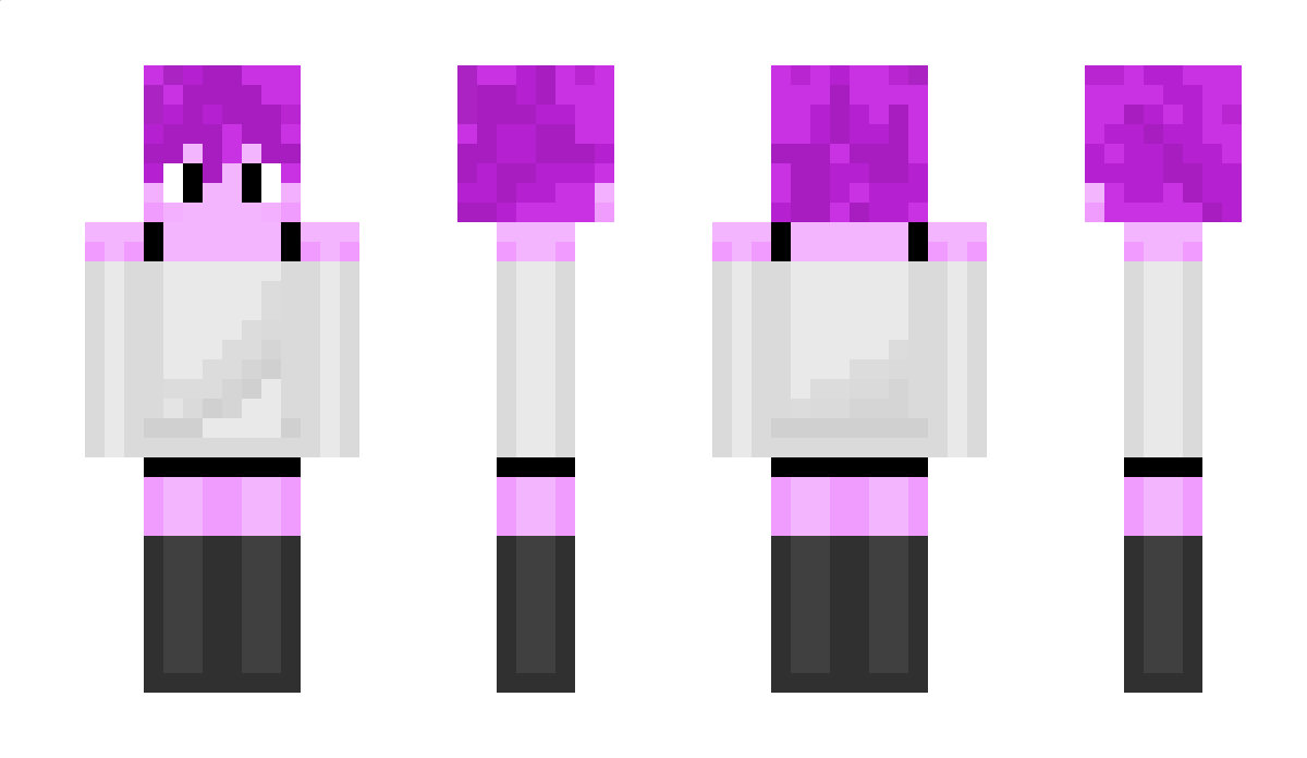 avarestPL Minecraft Skin