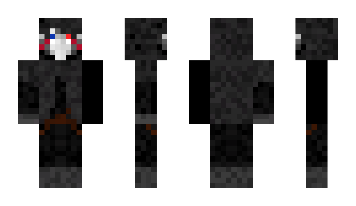 ShadiestBird635 Minecraft Skin