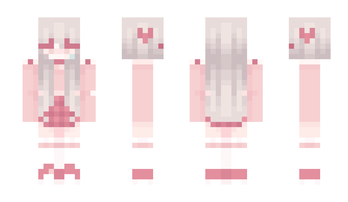 Maja1389 Minecraft Skin