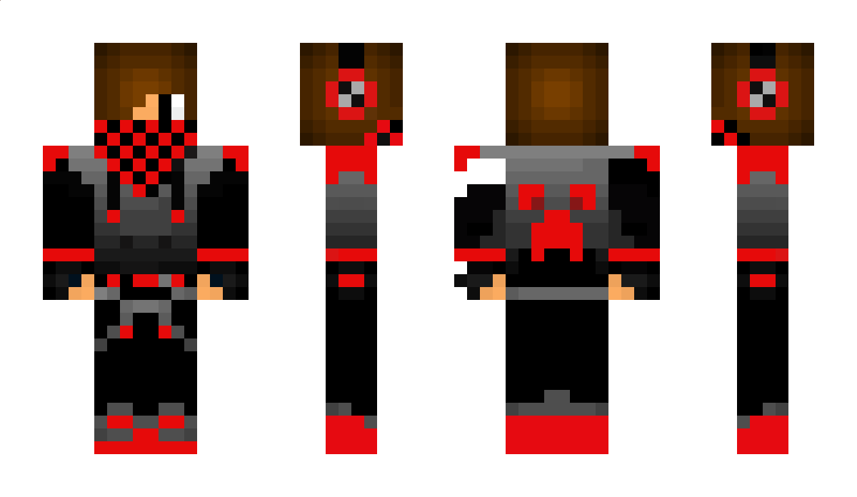 Iohn Minecraft Skin