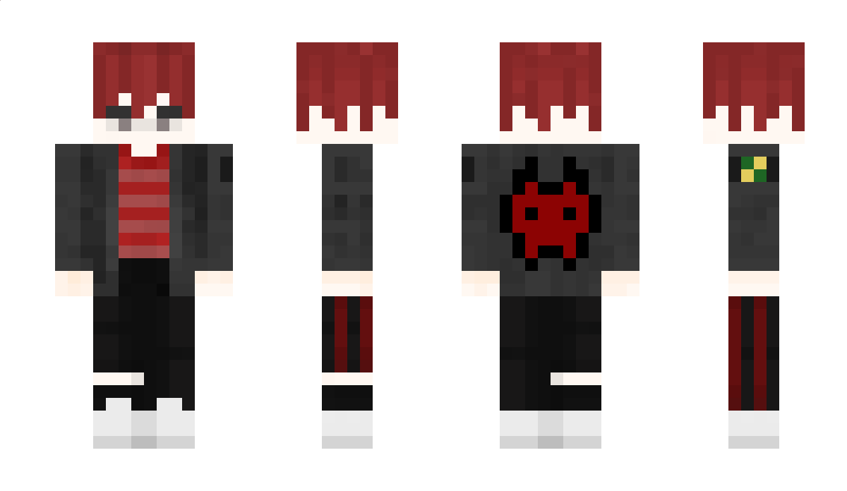 Karbonov Minecraft Skin