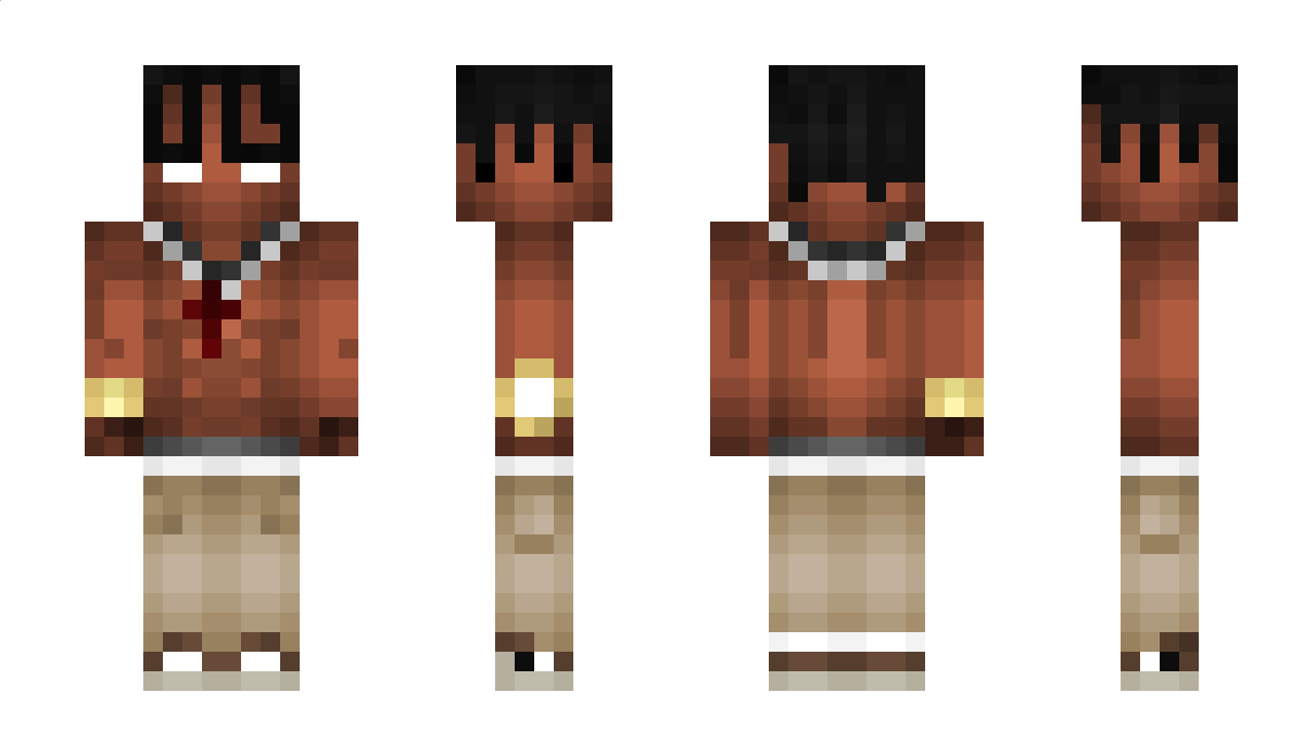 RePockerrr Minecraft Skin