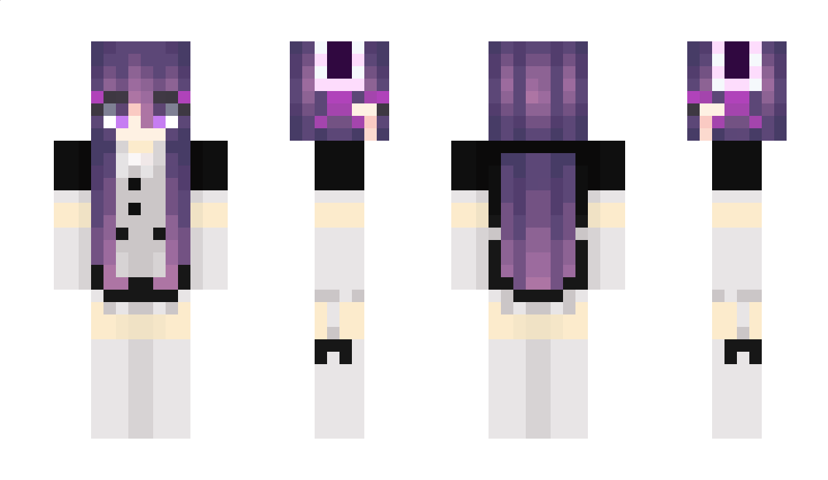 Zerorumi Minecraft Skin