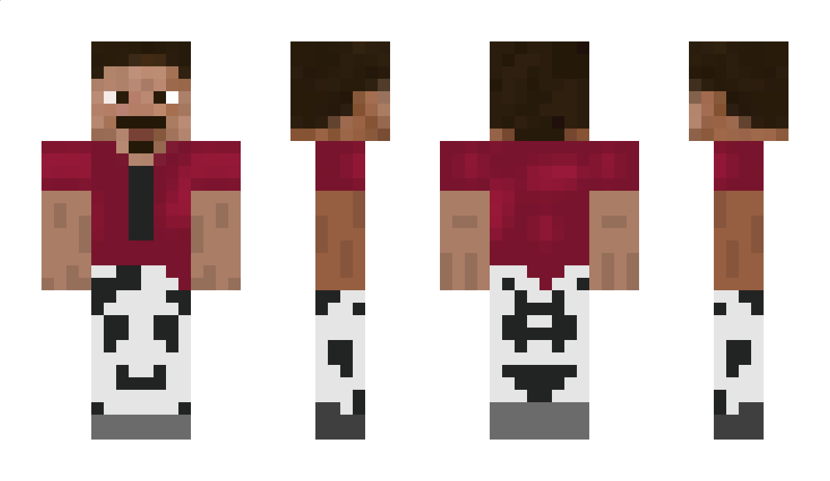 A3dog799 Minecraft Skin