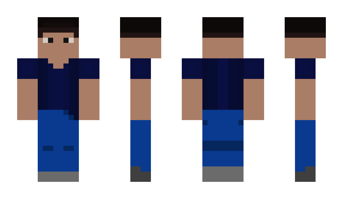 noncat Minecraft Skin