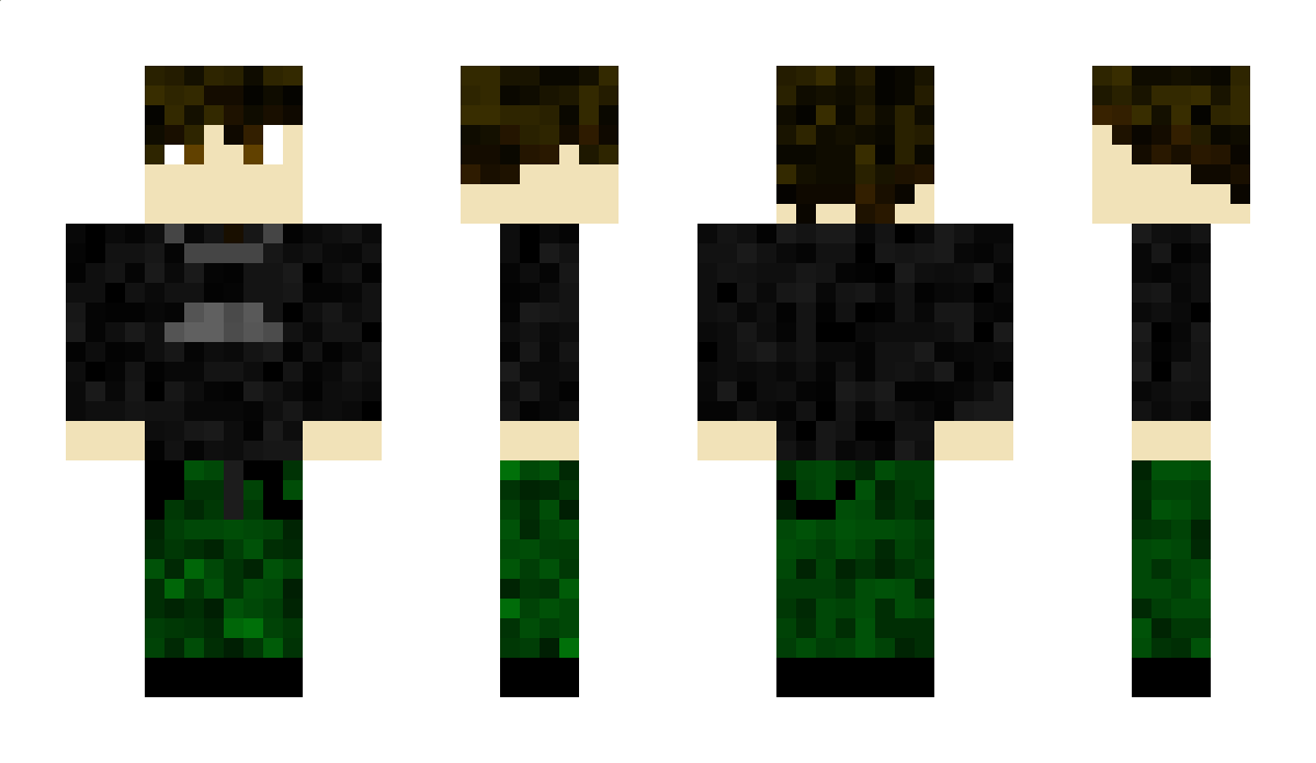 BatieUno Minecraft Skin