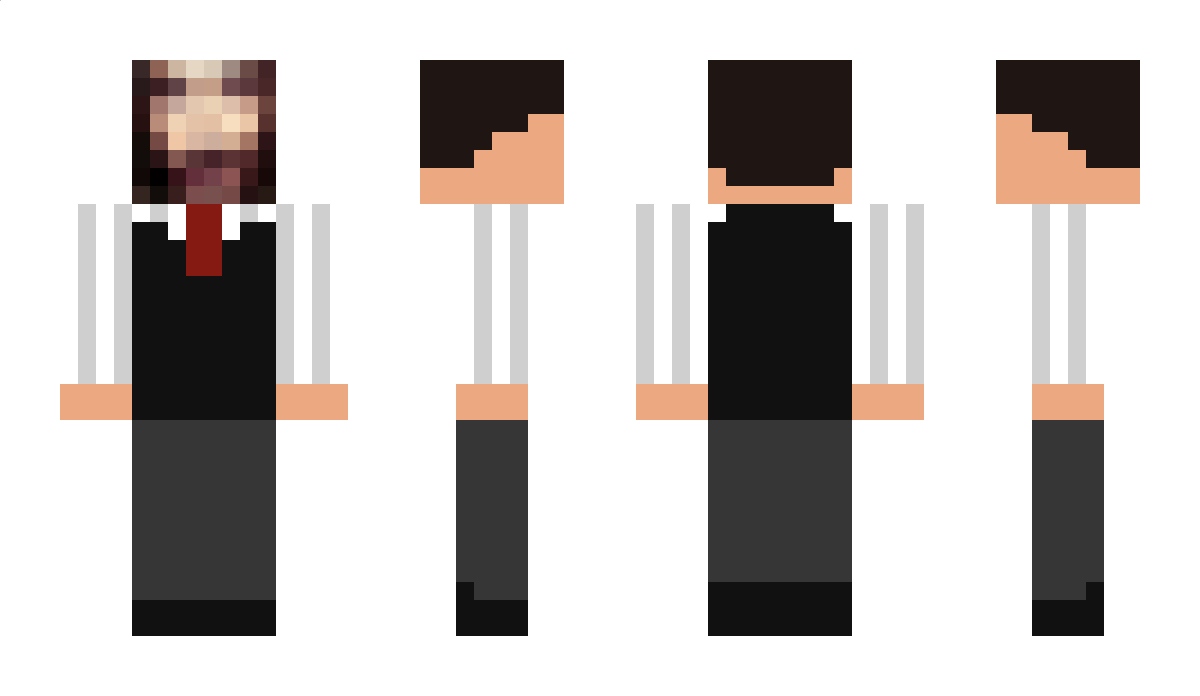 Alwaus Minecraft Skin