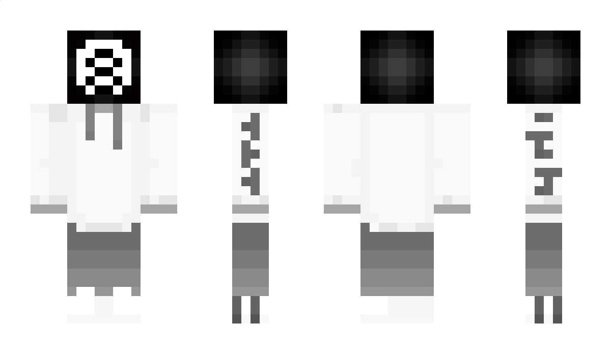 EightBqll Minecraft Skin