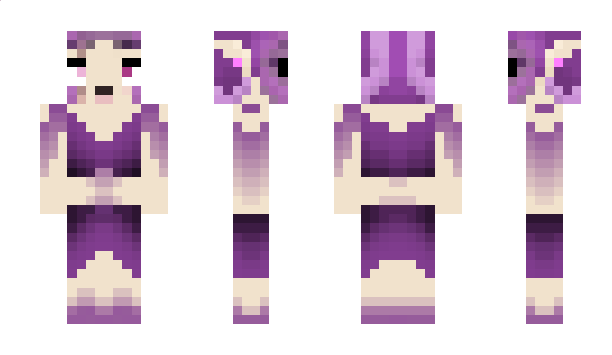 Bhephel Minecraft Skin