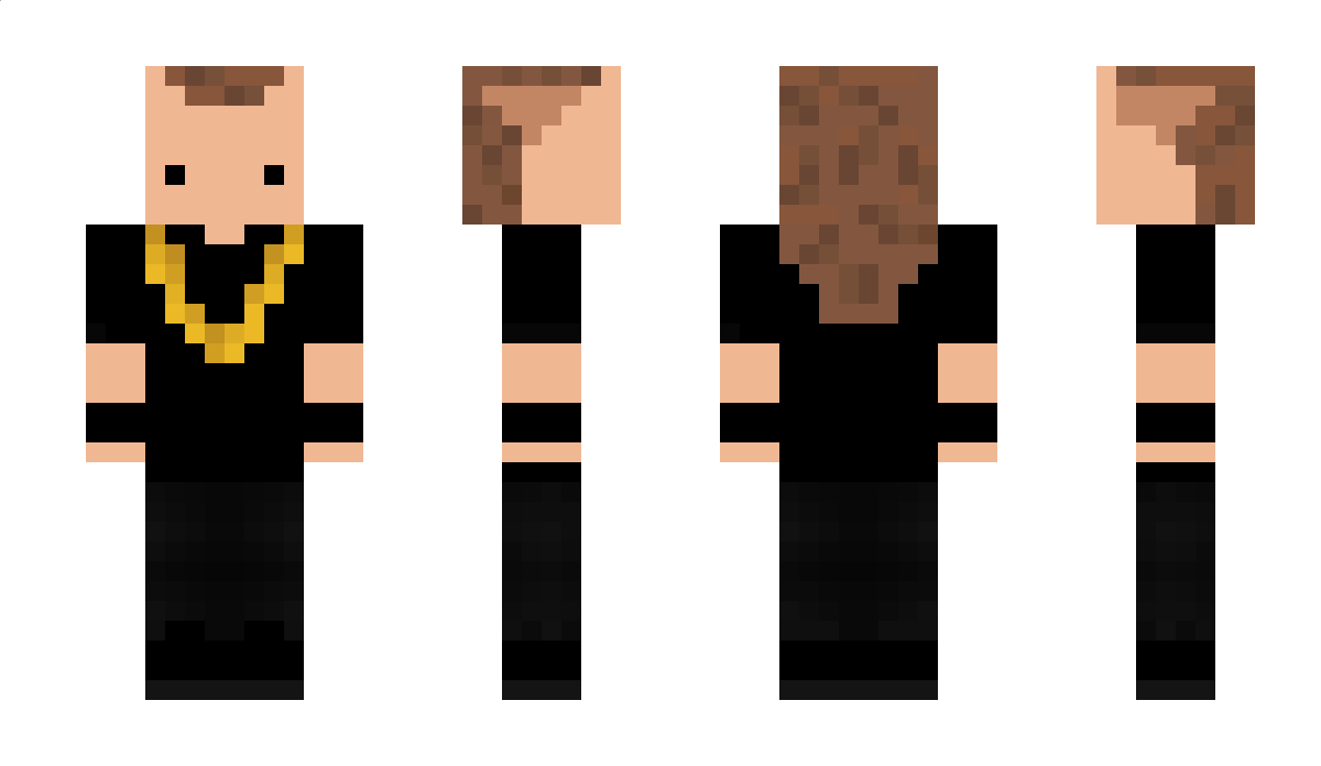 druggo Minecraft Skin