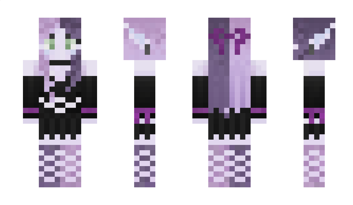 kittycatffs Minecraft Skin