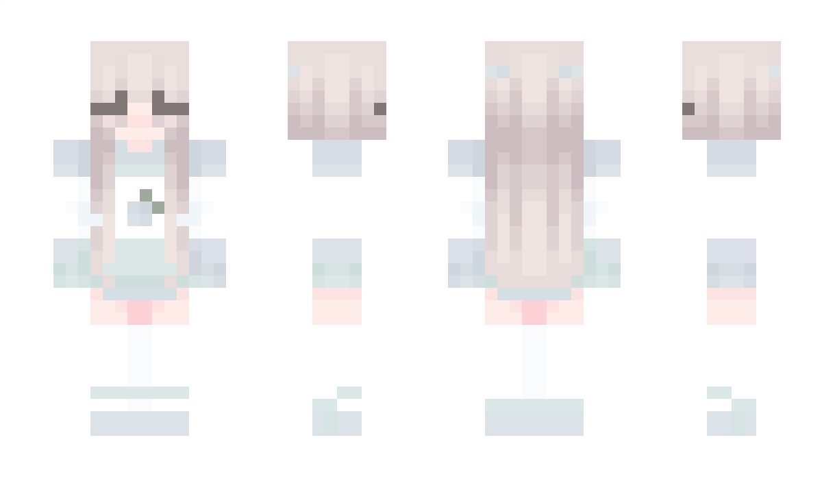 WooYeLim Minecraft Skin