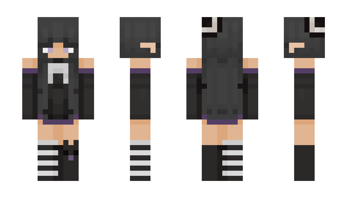 florqa Minecraft Skin