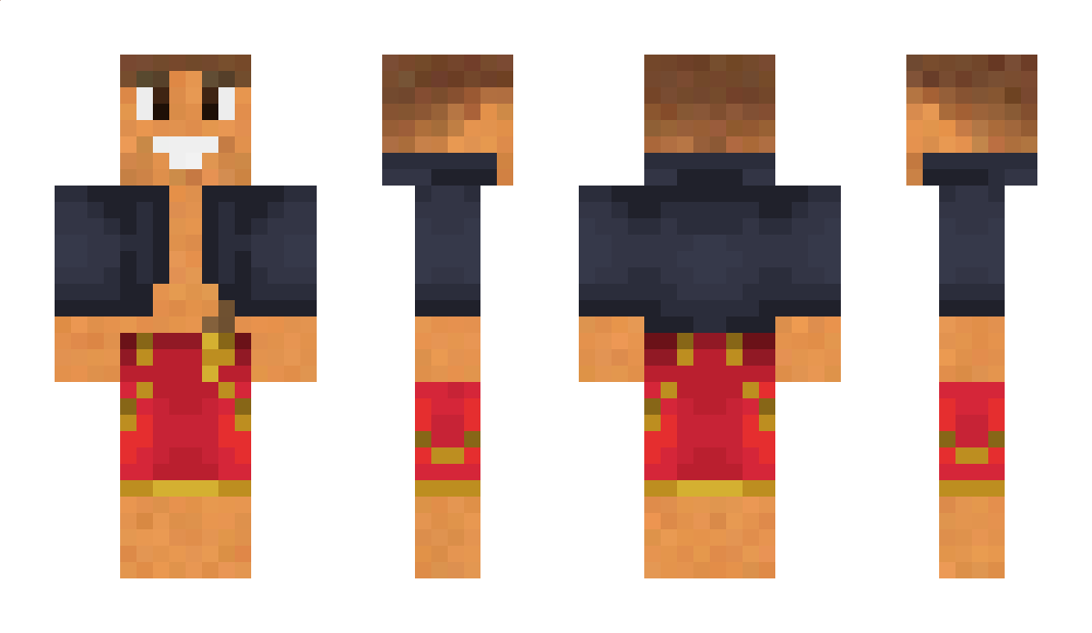 Phlayne Minecraft Skin