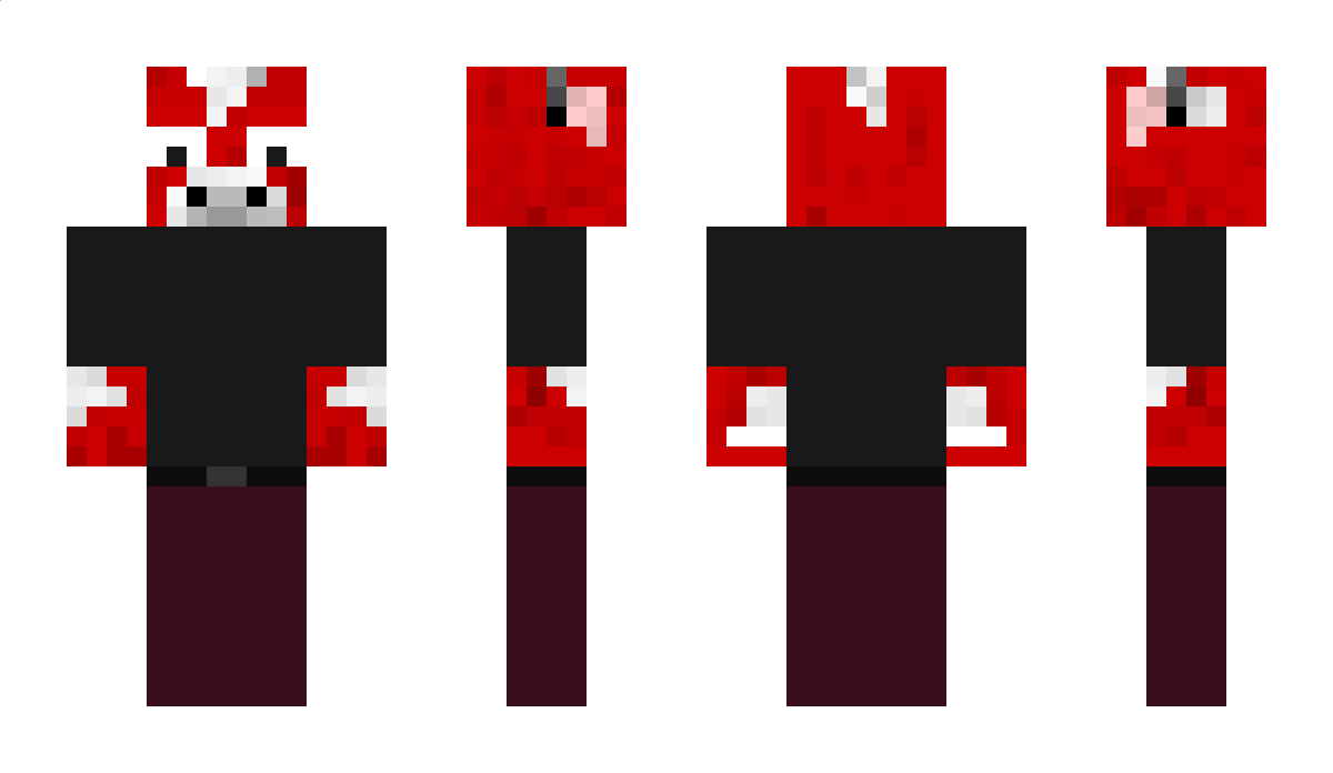 Zax_O Minecraft Skin