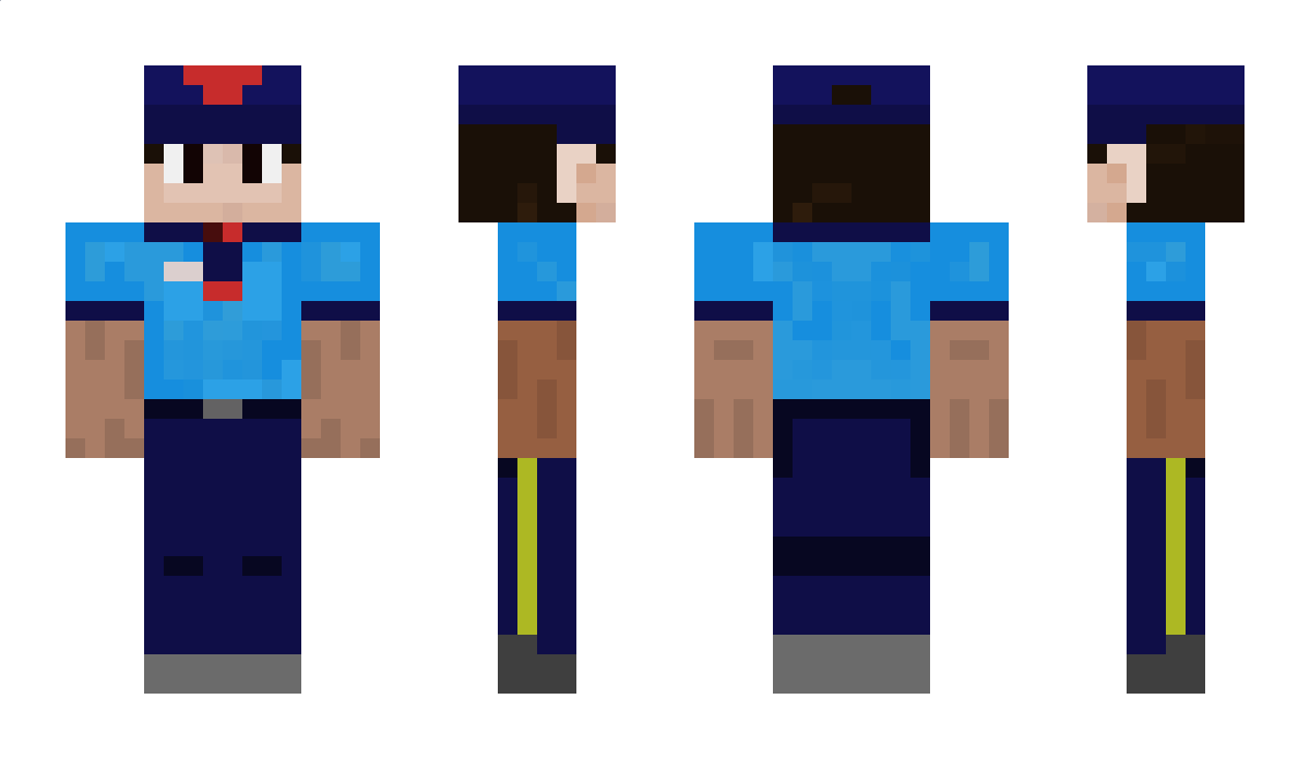 Chanmaa04 Minecraft Skin