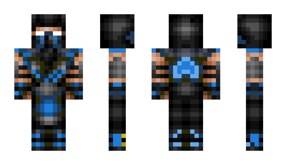 Prueba Minecraft Skin