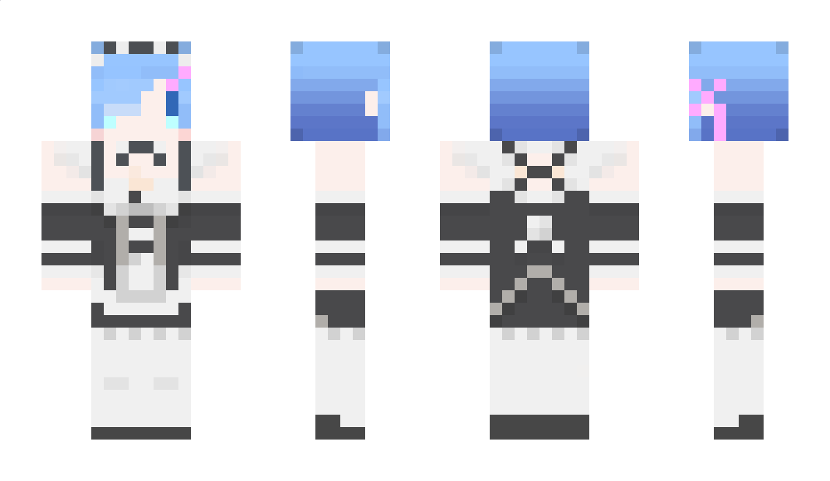 hqlx Minecraft Skin