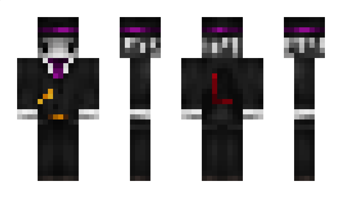 LoonyDood Minecraft Skin