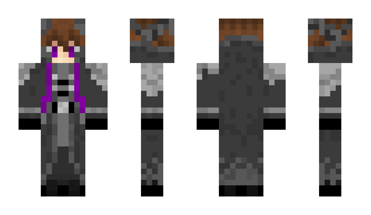 BlackStar__ Minecraft Skin