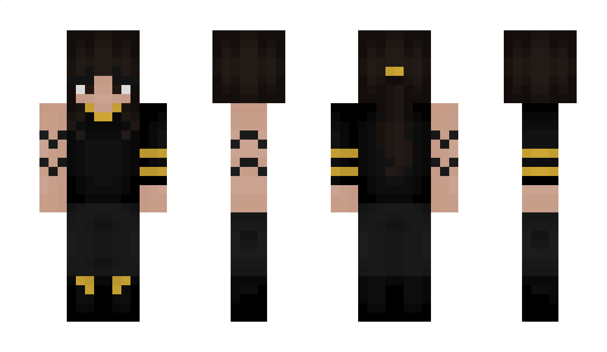 Derivakat Minecraft Skin