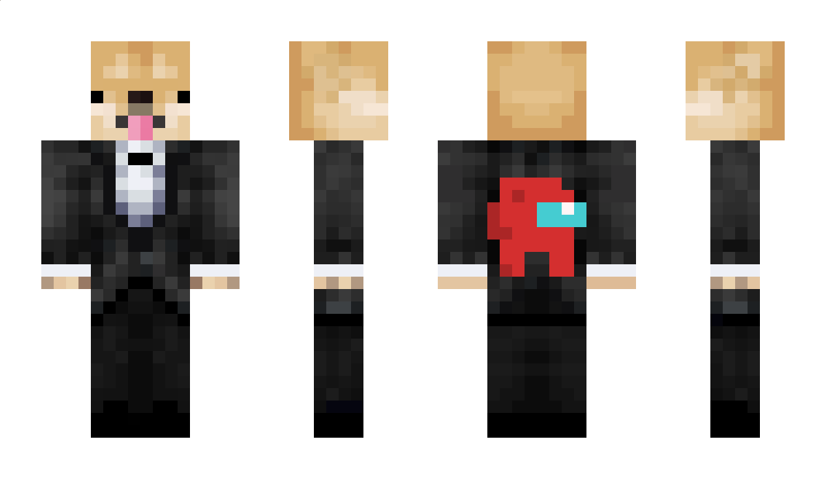 Pableichion9871 Minecraft Skin