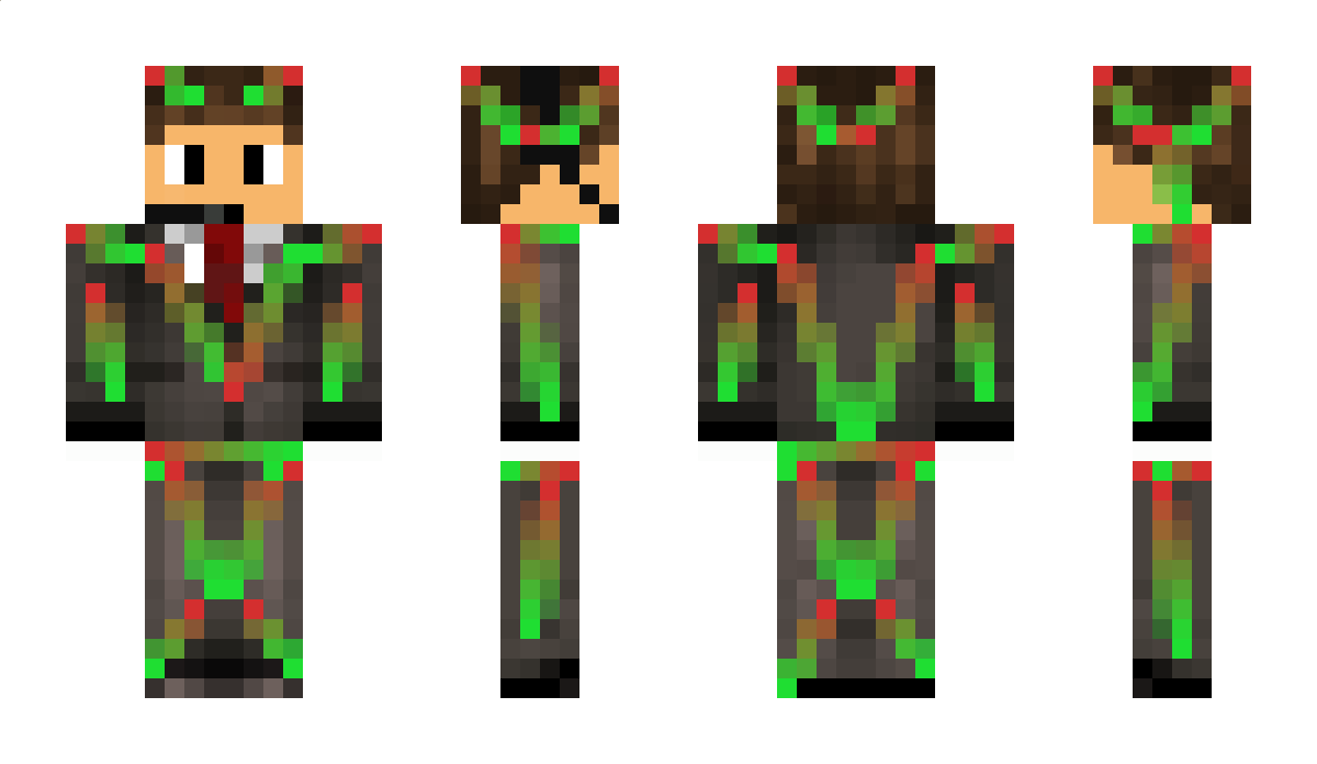 Gamercenny1344 Minecraft Skin