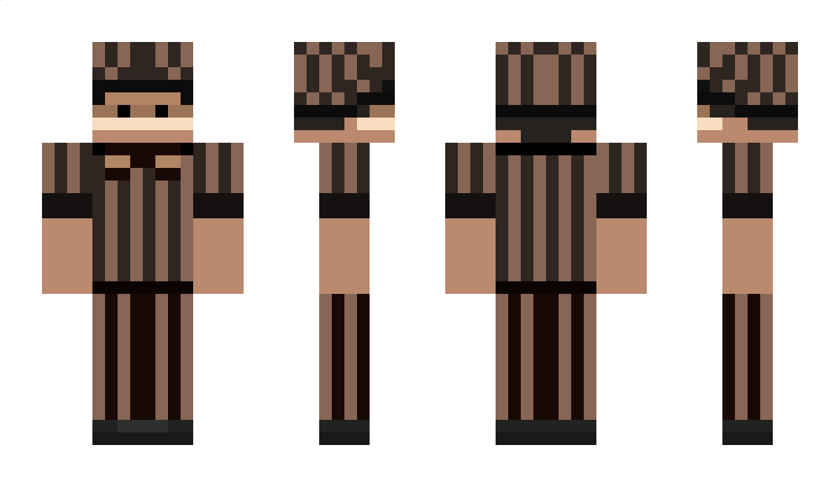 Turamisu Minecraft Skin