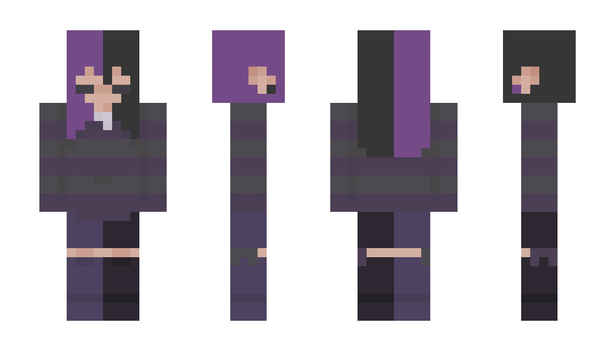 Pooshy Minecraft Skin