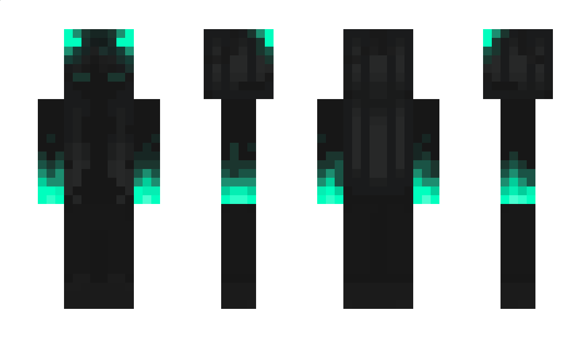 CZokay Minecraft Skin