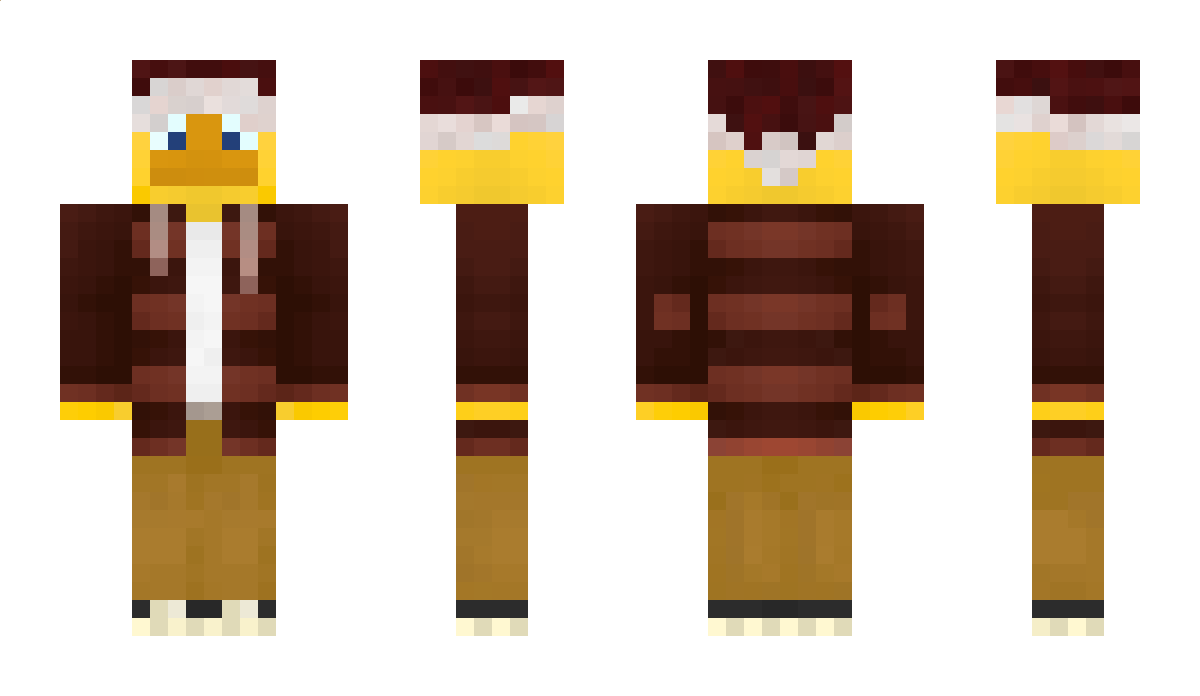 vaijns Minecraft Skin