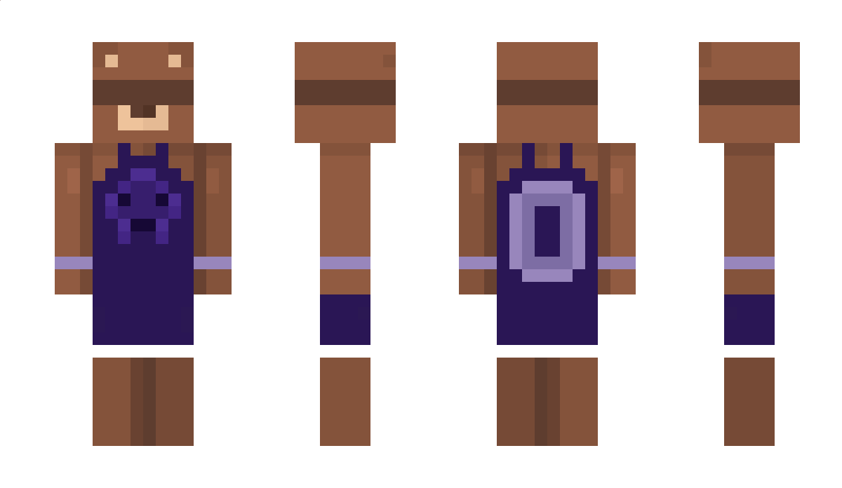 Plassam Minecraft Skin