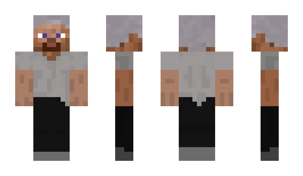 Gax3k Minecraft Skin