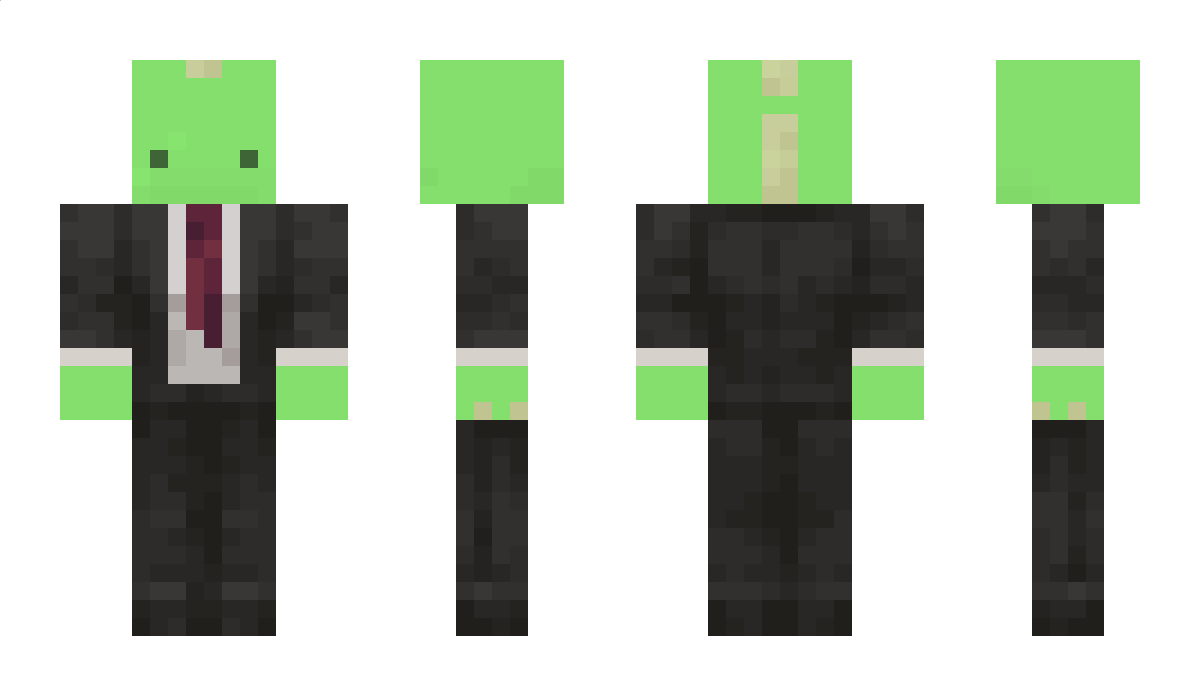 Dinofist_011 Minecraft Skin