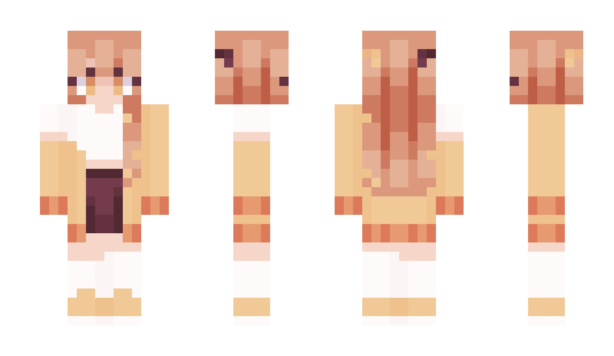 Kleryn Minecraft Skin