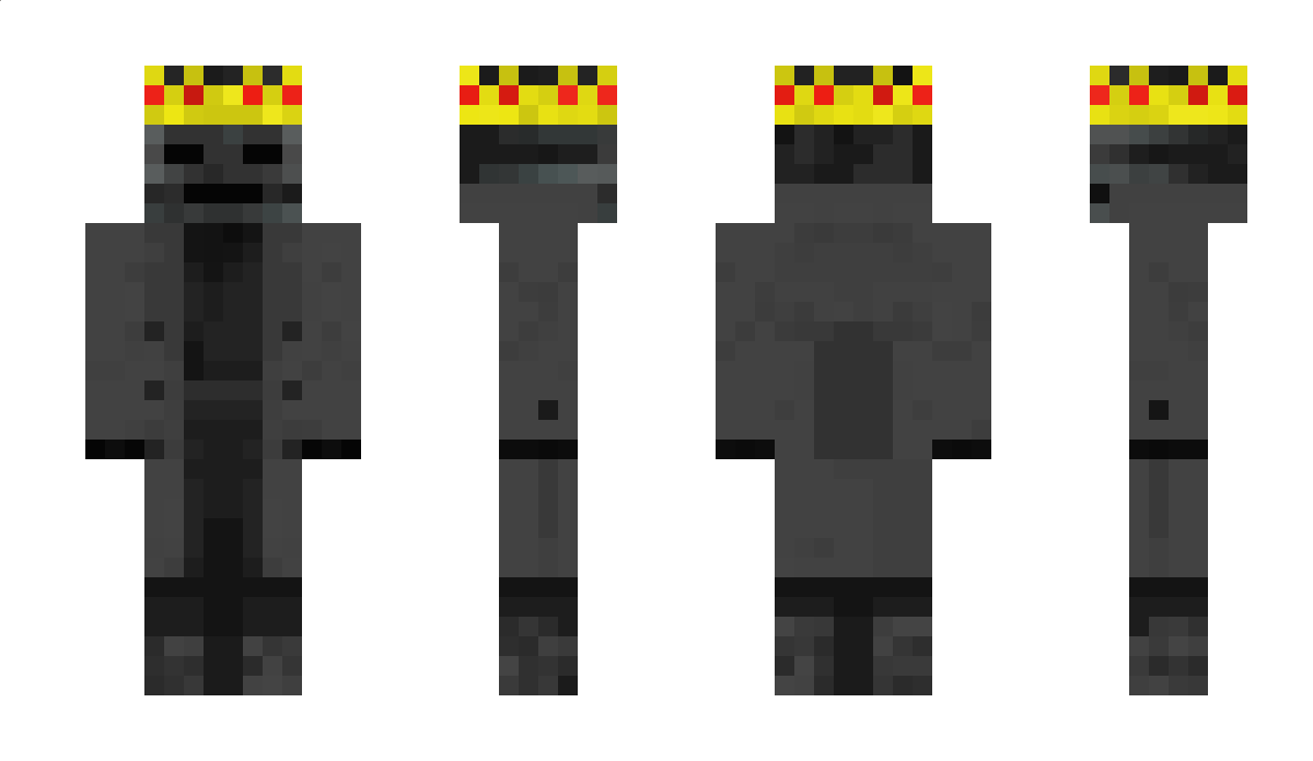 RaulHD16 Minecraft Skin