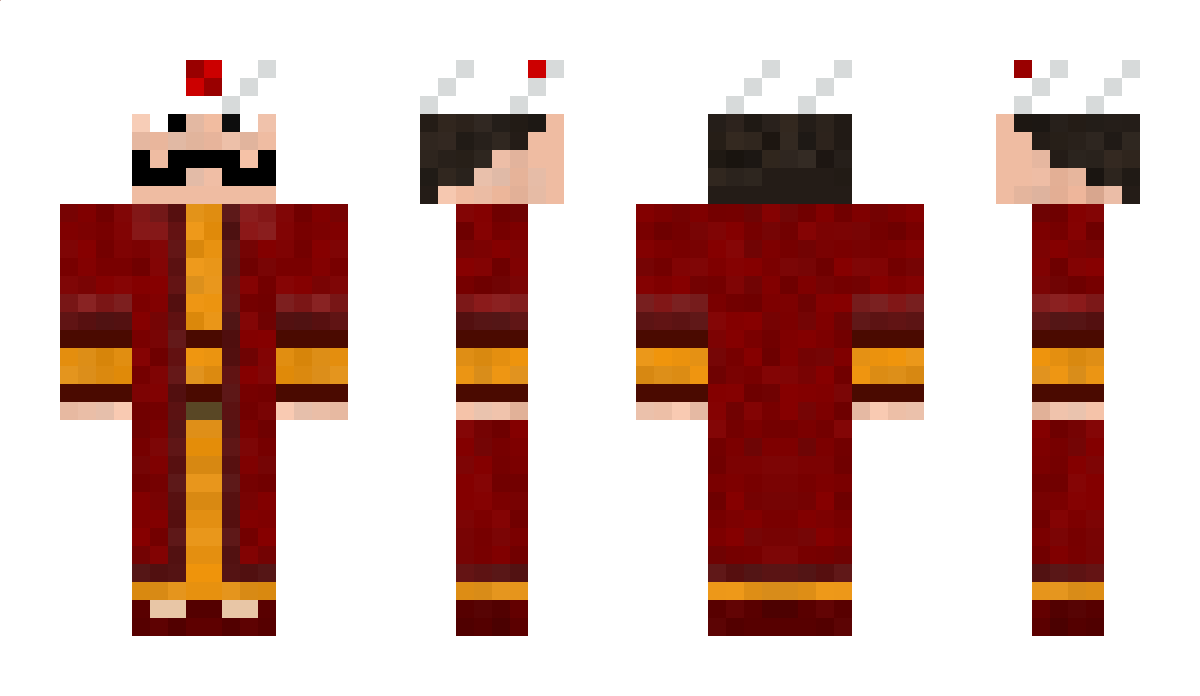 polatbaba44 Minecraft Skin