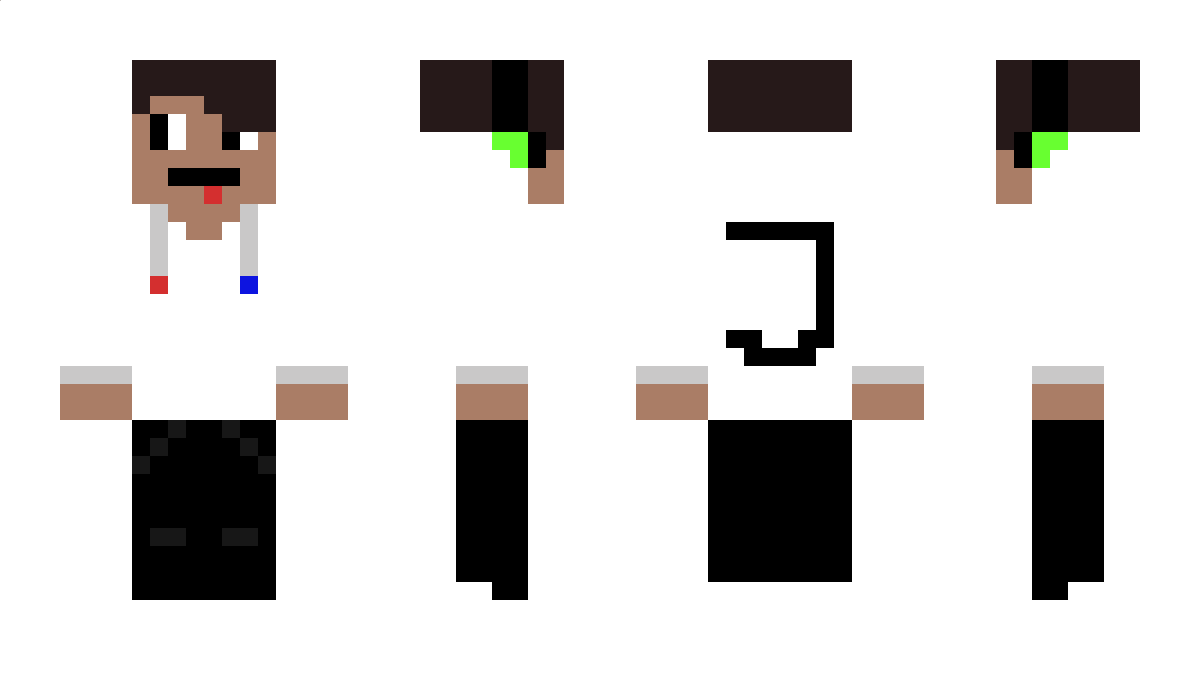 JakoDk Minecraft Skin