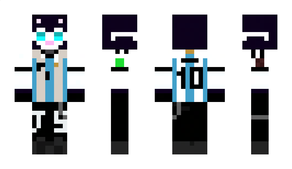 Grz0102 Minecraft Skin