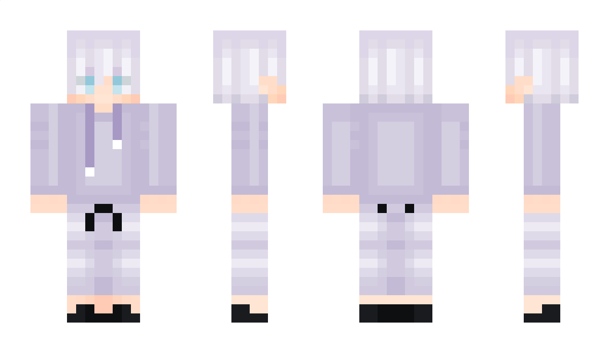 Alex_Glitch Minecraft Skin