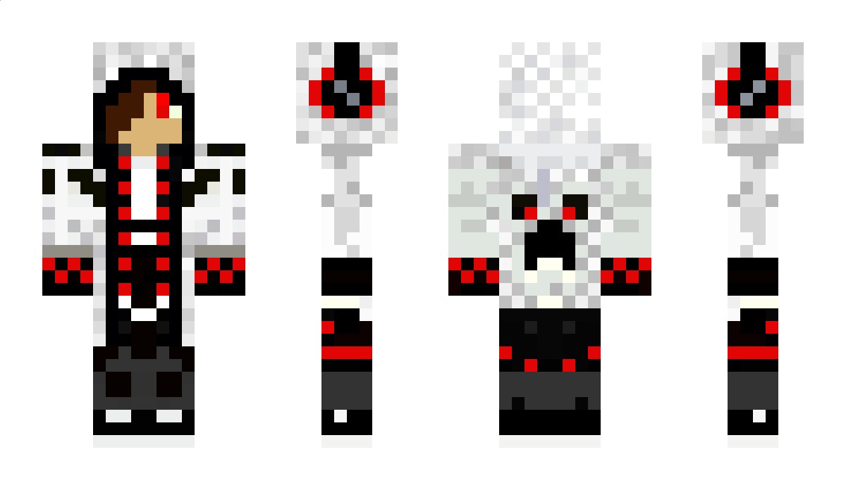 GONYA Minecraft Skin