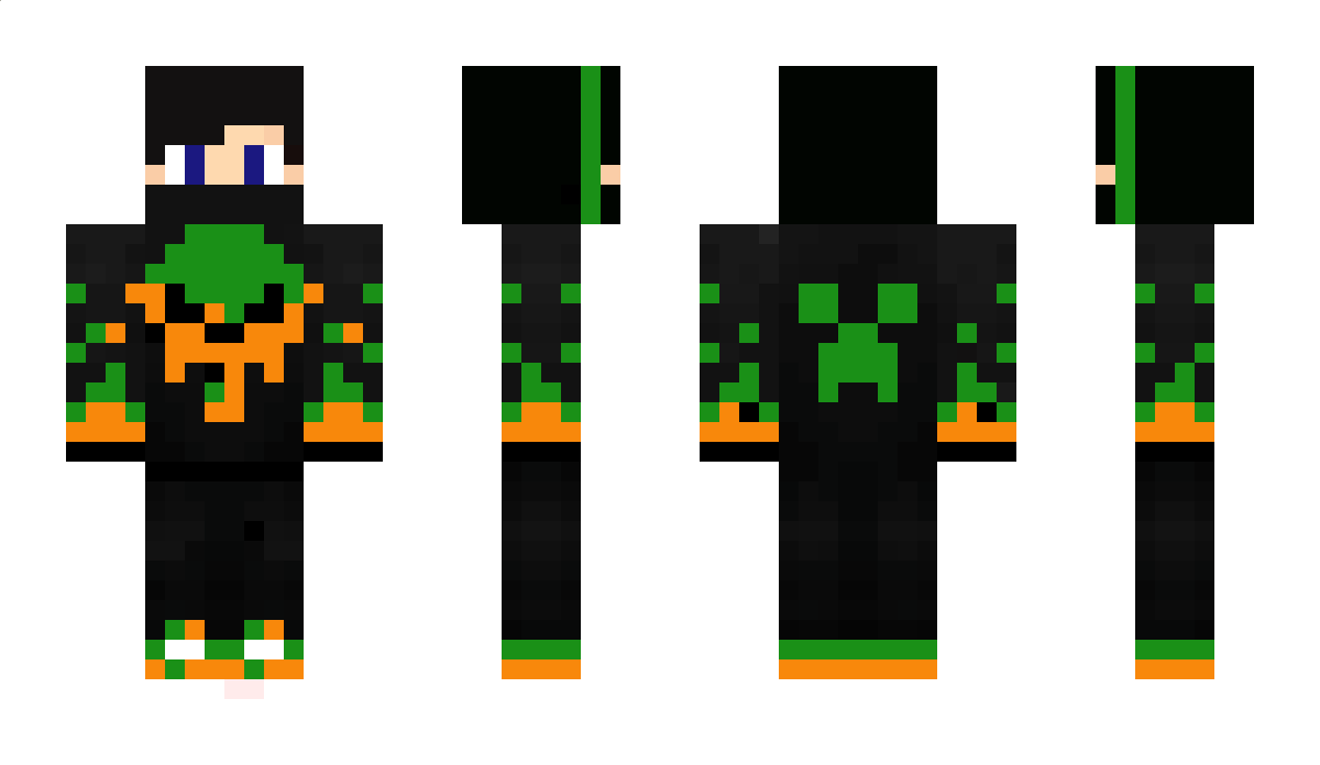 Nothing0S Minecraft Skin