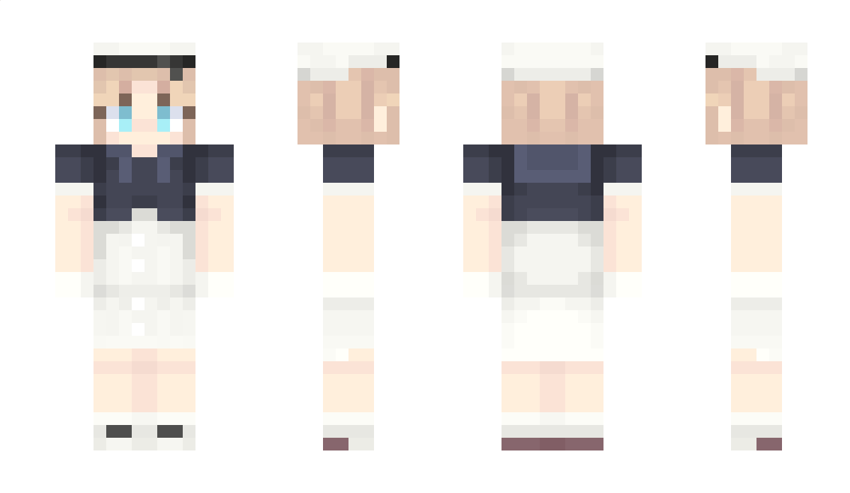 texxco Minecraft Skin