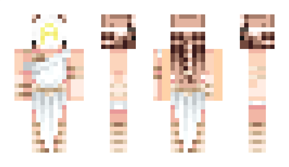 juuliet Minecraft Skin