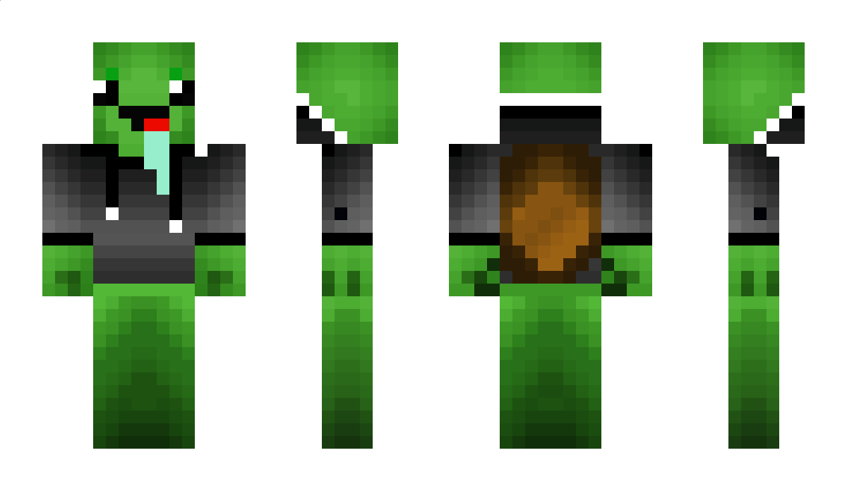 SasB Minecraft Skin