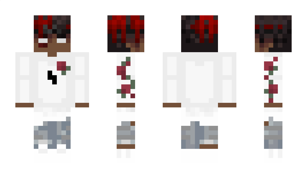 teamdza Minecraft Skin