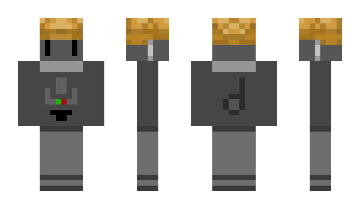 Slayton Minecraft Skin